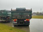 2012 Man TGS33400 met hydraulische kipper. Vrachtwagen, Euro 5, Bedrijf, Te koop, MAN