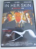 DVD UNDER MY SKIN (Waargebeurde thriller!!), Vanaf 12 jaar, Ophalen of Verzenden, Gebruikt, Detective en Krimi