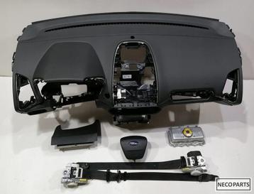 FORD ECOSPORT AIRBAG AIRBAGSET DASHBOARD ALLES LEVERBAAR ! beschikbaar voor biedingen