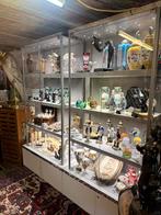 Bommels antiekhuisje open!!, Ophalen
