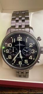 Zeno Watch Basel, Comme neuf, Autres marques, Argent, Montre-bracelet