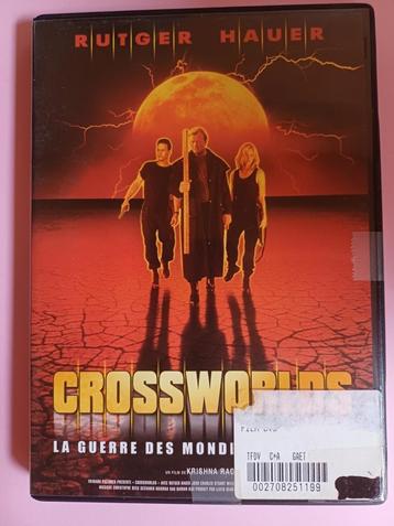DVD Crossworlds beschikbaar voor biedingen