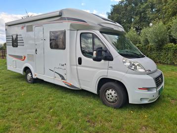 Capron Fiat ducato Fransbed liftbed  beschikbaar voor biedingen