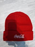 Rode en witte hoed van Coca-Cola, Verzamelen, Merken en Reclamevoorwerpen, Ophalen of Verzenden, Nieuw, Overige typen
