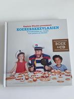Boek + CD kinderliedjes Koekebakkevlaaien Kapitein Winikio, Musique, 6 à 9 ans, Neuf, dans son emballage, Enlèvement ou Envoi