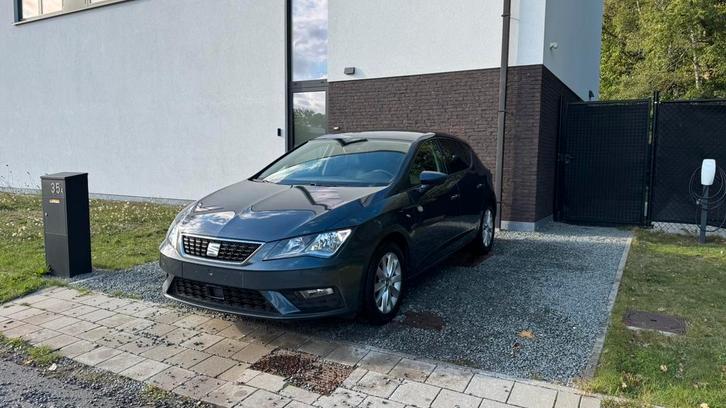 SEAT Leon 1.6tdi met 81.000km/2020/euro6d/gekeurd !!, Auto's, Seat, Particulier, Leon, Bluetooth, Diesel, Euro 6, Handgeschakeld