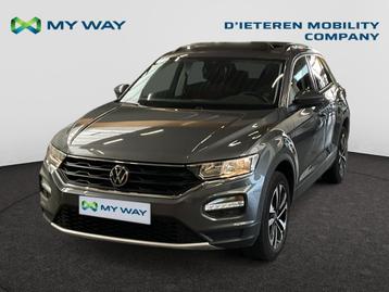 Volkswagen T-Roc T-Roc 1.5 TSI ACT United OPF DSG (EU6AP) beschikbaar voor biedingen