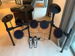 Elektronisch Drumstel FAZLEY, Muziek en Instrumenten, Drumstellen en Slagwerk, Ophalen, Zo goed als nieuw, Elektronisch