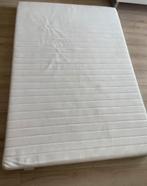 Ikea Malvik-matras met afneembare hoes 140 cm x 200 cm nieuw, Ophalen, Zo goed als nieuw, Matras