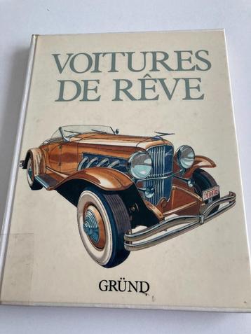 " Voiture de rêve " ( Bugatti, Cadillac, Jaguar, Porsche,...