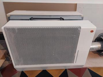 DRU Art 4 gasconvector Klasse A. 4KW. beschikbaar voor biedingen