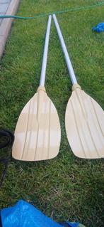 Avirons, Enlèvement ou Envoi, Comme neuf, Pagaie à lame unique