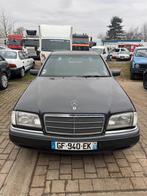 Mercedes-Benz C-Klasse *C220 DIESEL-FRENCH CAR* (bj 1995), Achat, Entreprise, Boîte manuelle, Mercedes-Benz