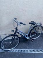 Dames Fiets, Ophalen