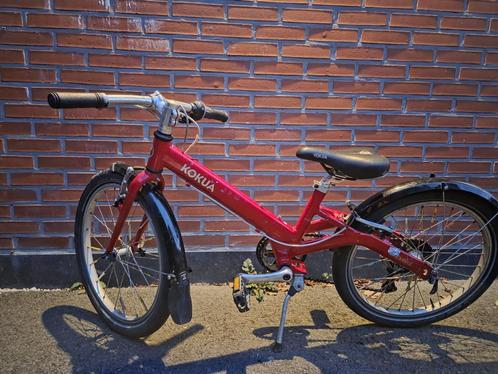 Kokua 20" kinderfiets, Fietsen en Brommers, Fietsen | Kinderfietsjes, Gebruikt, 20 inch of meer, Ophalen