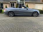 Mercedes C180 CABRIO AMG LINE CAMERA LED PDC, Auto's, Automaat, 1600 cc, Bedrijf, 2 deurs