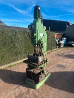 Perceuse à colonne, Enlèvement