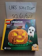 Lego Halloween Pumkin (40697), Kinderen en Baby's, Speelgoed | Duplo en Lego, Ophalen, Zo goed als nieuw, Lego