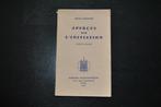 GUENON APERCUS SUR L'INITIATION 1975 CORRIGEE franc maçon, Gelezen, RENE GUENON, Overige typen, Ophalen of Verzenden