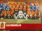 Ploeg foto kv Mechelen, Verzamelen, Ophalen of Verzenden