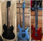 baritone gitaren ESP LTD, Yamaha, Chapman, Muziek en Instrumenten, Snaarinstrumenten | Gitaren | Elektrisch, Ophalen of Verzenden