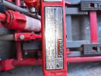 Hydraulische motorlift, Motoren, Ophalen