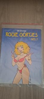 Rooie Oortjes Di Sano - 7, Boeken, Ophalen of Verzenden, Gelezen, Di Sano