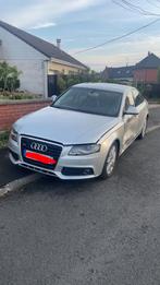 AUDI A4 3.2 V6 265ch, Auto's, Audi, Zwart, Overige kleuren, A4, Adaptieve lichten