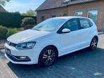 Volkswagen Polo 1.0i NAVI/1EIG/PDC/2016, Auto's, 4 deurs, Euro 6, Wit, 55 kW
