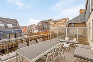 Appartement te koop in Blankenberge beschikbaar voor biedingen