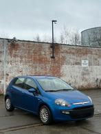 FIAT PUNTO 1.3 Diesel multijet, Auto's, Euro 5, Blauw, Bedrijf, 5 deurs