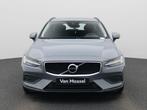 Volvo V60 B3 Automaat | Elektrische kofferklep | Zetelverw., Auto's, Volvo, Stof, 4 cilinders, 120 kW, 5 deurs