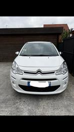 C3 2015, Auto's, Zwart, Wit, Diesel, 5 deurs