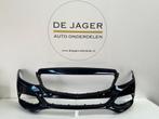 MB W205 C KLASSE VOORBUMPER BUMPER 6PDC A2058800125, Auto-onderdelen, Gebruikt, Bumper, Mercedes-Benz, Voor