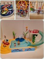 Playmobil Summer Fun 5552 + 5553 + 5554 + Playmobil 5433, Kinderen en Baby's, Speelgoed | Playmobil, Ophalen of Verzenden