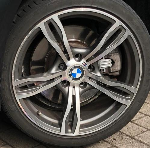 Jantes BMW avec pneus d'hiver pour F10, E90, F30., Autos : Pièces & Accessoires, Pneus & Jantes, Pneu(s), Pneus hiver, 18 pouces