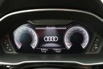(1XGV473) AUDI Q3, Auto's, Zwart, Bedrijf, 5 deurs, 150 pk
