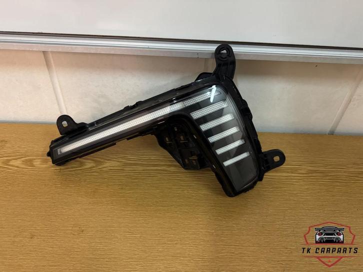 Audi q7 4m led dagrijverlichting links 4m0941055, Auto-onderdelen, Verlichting, Audi, Gebruikt