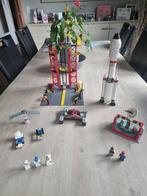 Lego City Space Center 3368, Kinderen en Baby's, Speelgoed | Duplo en Lego, Ophalen, Zo goed als nieuw, Complete set, Lego