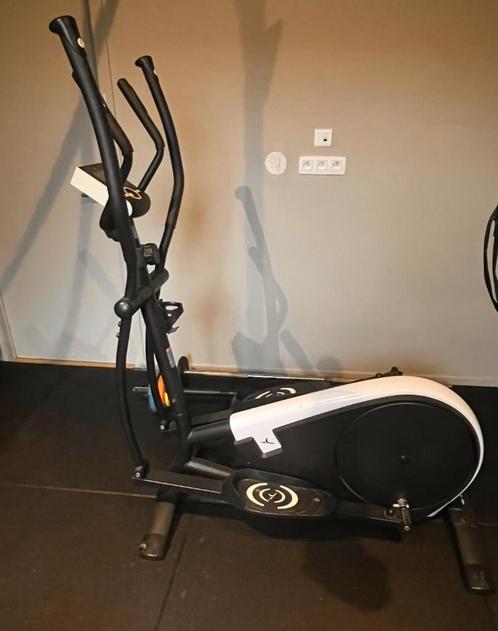 Vélo elliptique, Sport en Fitness, Fitnessapparatuur, Zo goed als nieuw, Crosstrainer, Armen, Benen, Ophalen