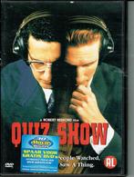 Quiz Show (1994) John Turturro - Ralph Fiennes, CD & DVD, DVD | Drame, Comme neuf, Drame historique, Tous les âges, Enlèvement ou Envoi