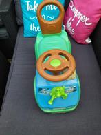 Loopauto Disney met dinosaurus geluiden, Ophalen of Verzenden
