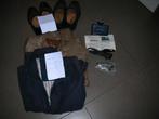 2 Jassen - schoenen - GPS - GSM, Enlèvement
