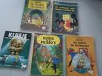 strips tintin lot4, Boeken, Meerdere stripboeken, Ophalen, Gelezen, Herge