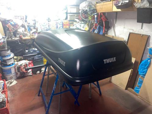 DESTOCKAGE :THULE /Alpine/Bermude/Hapro/Kamei...., Auto diversen, Dakkoffers, Zo goed als nieuw, Ophalen