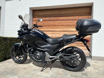 Perfecte  Honda NC750 met DCT en maar ~18800k beschikbaar voor biedingen