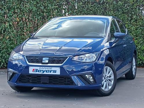 SEAT Ibiza IBIZA STYLE 1.0L Benzine 80PK !TOP OCCASIE!, Auto's, Seat, Bedrijf, Te koop, Ibiza, ABS, Airbags, Airconditioning, Alarm