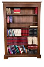 Eiken boekenkast, Ophalen, Zo goed als nieuw, Eikenhout