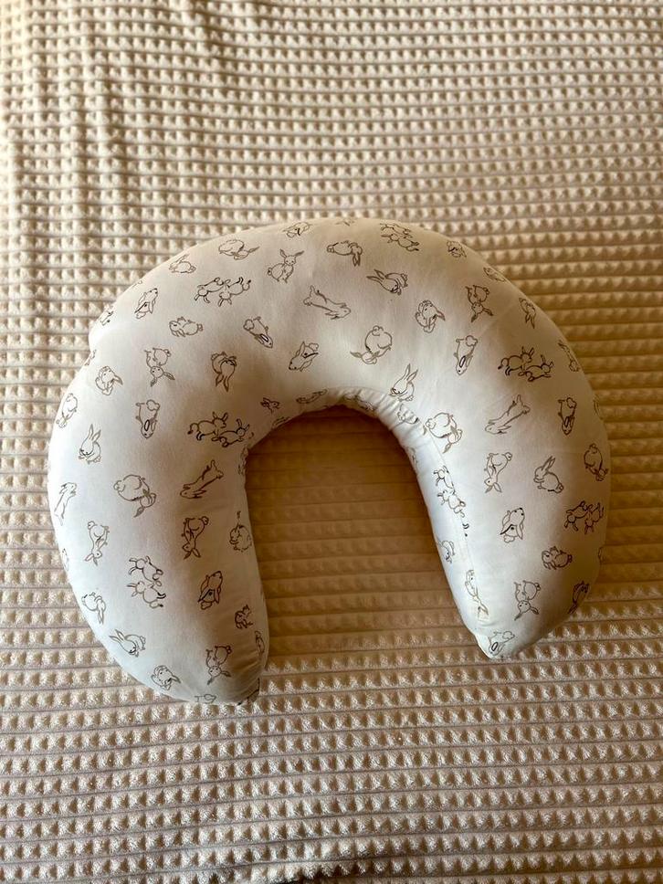 Coussin d'allaitement IKEA, Enfants & Bébés, Aliments pour bébé & Accessoires, Comme neuf, Coussin d'allaitement, Enlèvement
