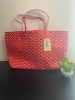 Goyard-tas, Ophalen of Verzenden, Nieuw, Rood, Handtas